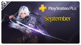 PSPlus Essential September 2023 [upl. by Trever]