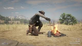 RDR 2 Herbalist Challenge 10  what ingredients you need to complete it Spoilers [upl. by Orpha]