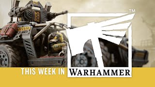 This Week in Warhammer – Powerful Psykers and Underhive Adventures [upl. by Breed]