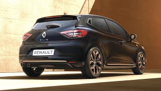 New Renault CLIO Lutecia Limited Series  Distinctive BRASS colour  Exterior and Interior [upl. by Ritz]