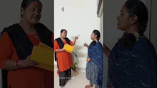 மருமகளின் work from home atrocities  மாமியார் VS மருமகள் Alaparaigal  InLaws kitchen shorts [upl. by Etnaid20]