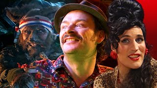 The Best of Boosh Series 3  The Mighty Boosh  Baby Cow [upl. by Elocin]