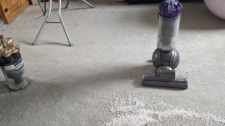 Dyson dc40 animal vacuum testing [upl. by Mayberry]