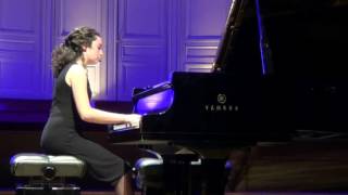 Julie Hébrard  Passepied  Debussy [upl. by Graehl]