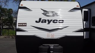 2024 Jayco Jay Flight SLX 260BHW [upl. by Noreik]