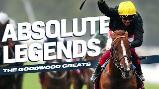 Goodwood Greats  Seven of the Best at Glorious Goodwood [upl. by Dunton897]