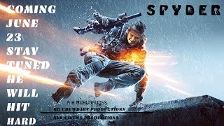 Spyder full movie review [upl. by Davidson]