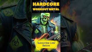 🔥 HAMMER Your Gym Session AmpedIronMetal 🤘💪 [upl. by Fiester]