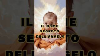 Il Nome Segreto DellAngelo🪽 motivazione saggezza vita [upl. by Allesiram]