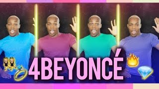 Todrick Hall  4 Beyonce Ultimate Beyonce Mashup [upl. by Araiek]