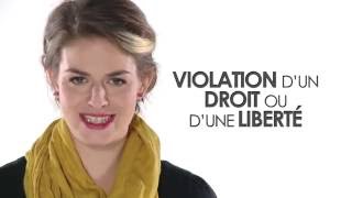 Charte canadienne des droits et libertés  Article 1 [upl. by Savage]