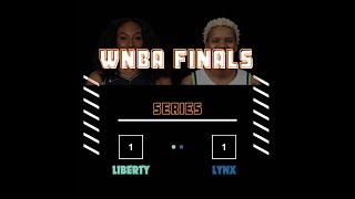 Pull Up 3 S2E14 WNBA Playoffs Finals [upl. by Sauveur]