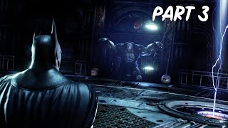 Batman Arkham City Part 3 Solomon Grundy [upl. by Damek]