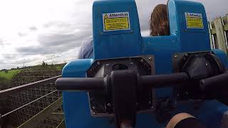 The Ultimate lightwater Valley Back Seat POV Summer 2017 [upl. by Wiggins79]