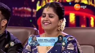 Comedy Khiladigalu Premier League  Ep  24  Jul 13 2024  Best Scene  Zee Kannada [upl. by Alix356]