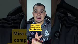 LOS INTOCABLES del MADRID necesitaN fichar y generar competencia realmadrid mbappe vinicius [upl. by Nerahs]