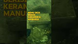 Box Misterius Di Dalam Sungai shorts [upl. by Kcire]