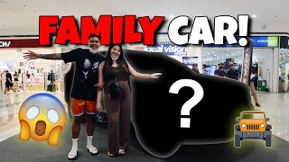 BIBILI NA KAMI NG FAMILY CAR [upl. by Leontyne]