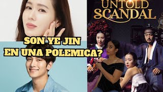 El dorama de Netflix que podría redefinir la carrera de Son Ye Jin los fans tienen opiniones fuertes [upl. by Correna]