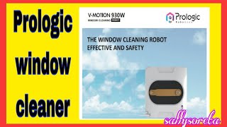 P1 Prologic Window Cleaner Machine Safest Way Of Cleaning Ofw Life Hongkong Ingatan Ang Sarili [upl. by Eytteb845]