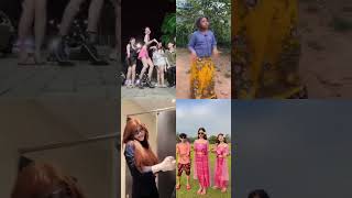 tiktok ស្ទាវរាំក្នុងtiktok2024 beautifullady dancing tiktokdance shorts [upl. by Oiramej587]