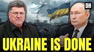 Scott Ritter Ukraine is FINISHED After Making This Move and NATO is Terrified [upl. by Prissie794]