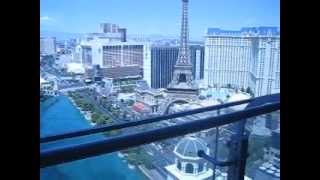 Terrace One Bedroom  Fountain View  The Cosmopolitan Of Las Vegas 72112 [upl. by Marinna]