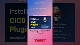 Musthave Jenkins plugins for CICD [upl. by Oneida584]