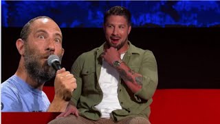 Ari Shaffir DESTROYS Brendan Schaub [upl. by Nhojleahcim739]