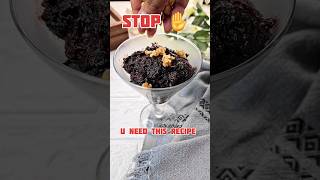 Chocolate Bread Pudding ✋️ 🔴 youtubeshorts chocolatecake chocolatedessert ytshort 24 [upl. by Singhal]