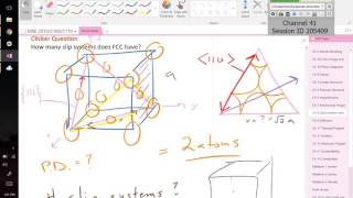 10312016 Intro to MSE deformation mechanisms [upl. by Dihaz]