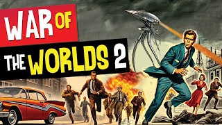 What if the aliens had won the War of the Worlds  👽🛸AI Video [upl. by Nanis]