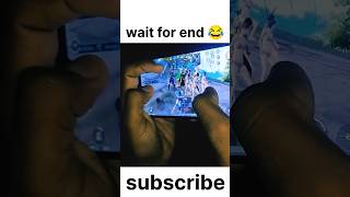 Wait for end 😂 vairalvideo erangel bgmi pubg [upl. by Elspet]