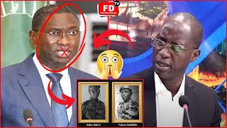 🛑Urgent ca chauffe entre le maire Babacar Diop de Pastef et Ismaela Madior Fall Etat daf la wara… [upl. by Ttergram]