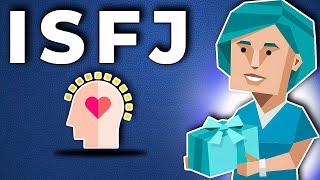 ISFJ Personality Type Explained [upl. by Llerraf]