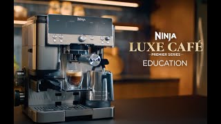 Ninja Luxe™ Café Premier Series  Espresso 101 [upl. by Blanca815]