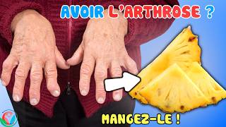 Soulagez Naturellement LARTHROSE Avec Ces 5 SUPER Fruits   Allez Santé [upl. by Ahseikan]