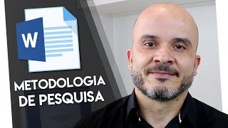 Projeto de pesquisa  capa folha de rosto cronograma e orçamento [upl. by Yadsnil548]