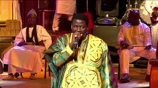 alassane mbaye grand theatre 2017 maitre nafissatou diop [upl. by Laurella]