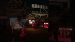 Imagica imagica imagicathemepark imagicawaterpark youtube fireshow shortvideos [upl. by Annaerb]