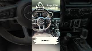 2021 Jeep Wrangler Unlimited Sahara High Altitude for Sale 🚙 [upl. by Auod]