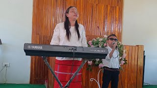 Nagamess Song quotEtu Tuniaquot Presented at AO Baptist Fellowship Old Showuba Dimapur [upl. by Tomkin]