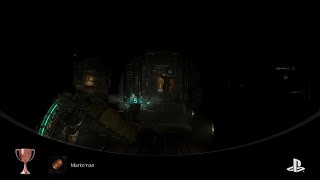 Dead Space PS5 Scarier than I remembered [upl. by Nodnab]