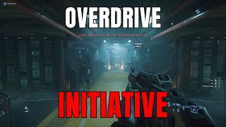 Star Citizen  Overdrive Mission wCobro Force  v3221 [upl. by Jamie342]