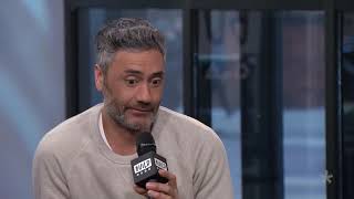 taika waititis impression of jeff goldblum [upl. by Hawken]