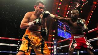 Guillermo Rigondeaux vs Nonito Donaire post fight [upl. by Alaek]