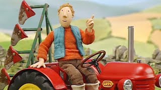 Little Red Tractor  Mr Big  Full Episode  Videos For Kids [upl. by Ydde]