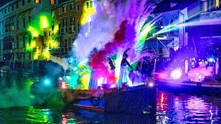 Venice Carnival Grand Openings  Best of  Venezia Autentica [upl. by Akihsat957]