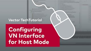 How to Configure Interfaces for Ethernet Host Mode  VectorTechTutorial [upl. by Anazus]