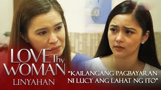 Love Thy Woman Linyahan  Episode 92 [upl. by Mikal]